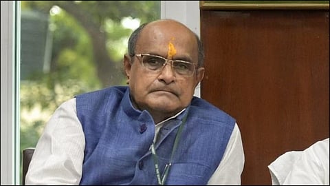 JD(U) spokesperson KC Tyagi resigns, Rajiv Ranjan Prasad appointed successor