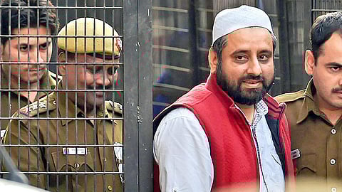 ED chargesheets AAP MLA Amanatullah Khan over money laundering charges in Delhi Waqf Board scam