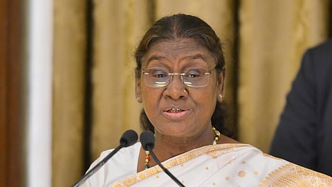 President Murmu on three-day visit to Maharashtra