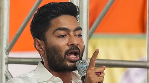 Abhishek accuses BJP of 'hypocrisy' over party MP's comment on India-Bangladesh border