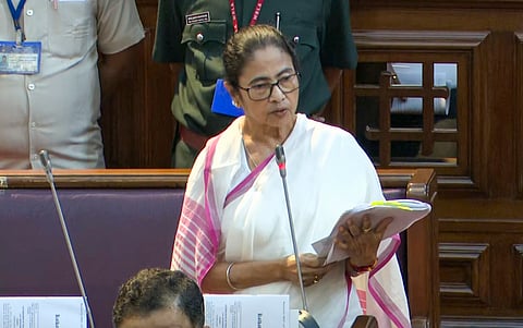 Mamata demands resignation of PM, HM, CMs of BJP-ruled states over 'less effective anti-rape laws'