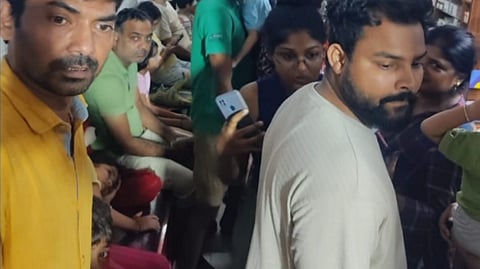 Several fall ill in Noida housing society, residents suspect water contamination