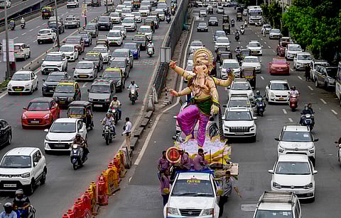 One dead, seven injured due to electrocution while erecting Ganesh pandal