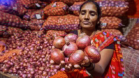 Govt scraps MEP thresholds on onion, basmati rice; hikes duty on crude, sunflower, soybean oil