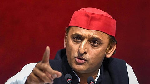 'Game' played through SIR in Bihar will not be possible again says Akhilesh Yadav