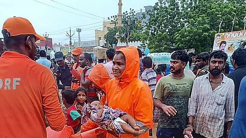 Andhra govt provides Rs 5 lakh ex gratia to kin of 20 flood victims, relief measures continue