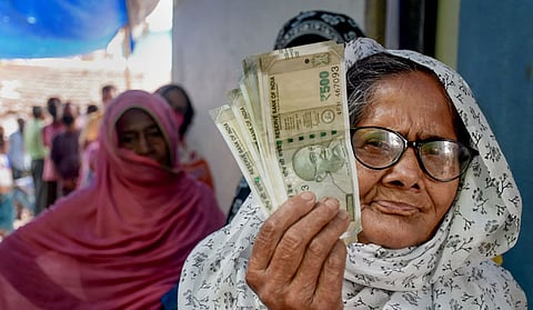 Centralised system to enable pension withdrawal from any bank across India from January 2025