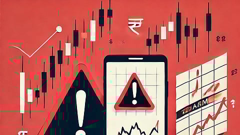 Assam Police uncover ₹22,000 crore stock market scam, two arrested
