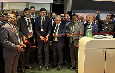 POWERGRID showcases India's power prowess at CIGRE Paris 2024