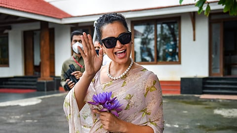 Bombay HC says 'one-week delay in release of Kangana's film 'Emergency' won't make a difference'