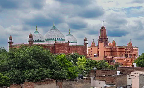 Shahi Idgah dispute: Muslim side moves SC against HC order upholding maintainability of suits