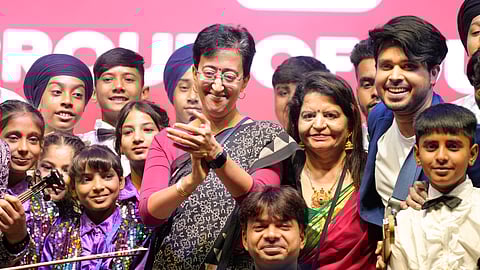 Kejriwal govt brought education revolution in Delhi, says Atishi