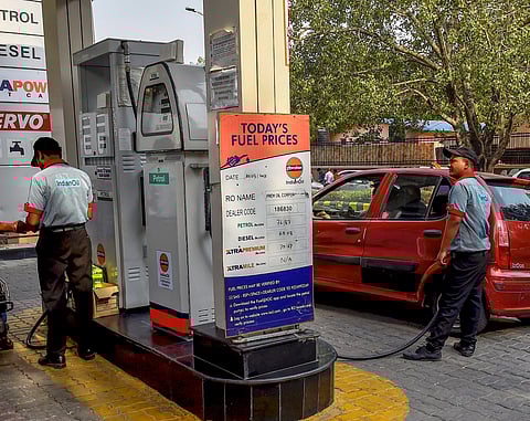 Fuel prices to go up in Punjab as VAT on petrol, diesel hiked