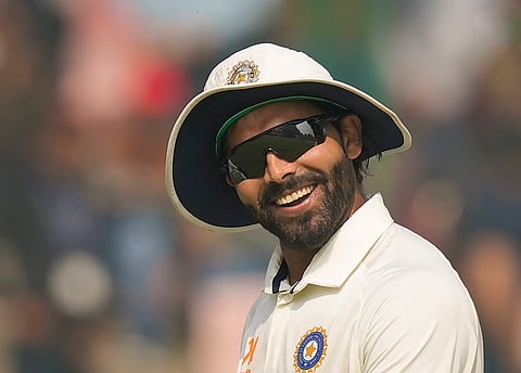 Cricketer Ravindra Jadeja joins BJP during nationwide membership drive