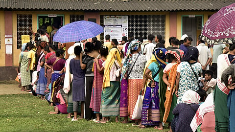 Six bypolls on October 6 bring fresh electoral battles in Bengal, Tamil Nadu, Assam and Puducherry | File Image