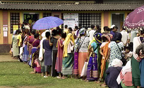 Supreme Court seeks Centre, ECI response on plea Against NOTA restriction