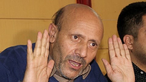 Delhi court extends interim bail of J&K MP Rashid Engineer till October 12