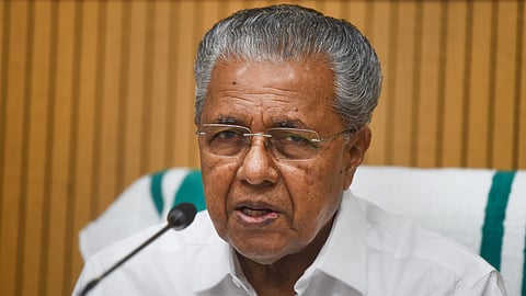 Kerala CM slams a section of media for 'destructive journalism' over Wayanad aid