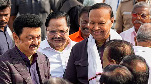 TN CM Stalin returns after a successful US trip securing Rs 7,618 cr investments