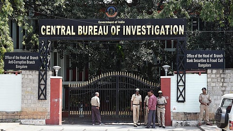 CBI registers FIR in Rs 550 crore IDFC bank embezzlement case