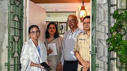 Bengal govt again invites agitating doctors to CM's residence for talks to resolve RG Kar impasse