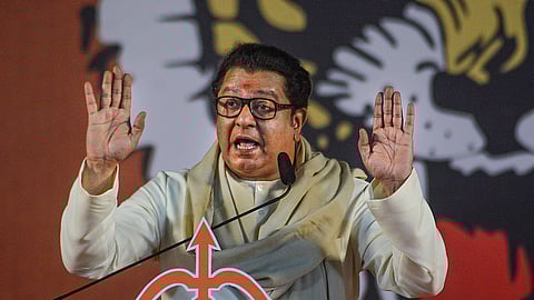 96 lakh 'fake' voters in Maharashtra: Raj Thackeray; demands clean