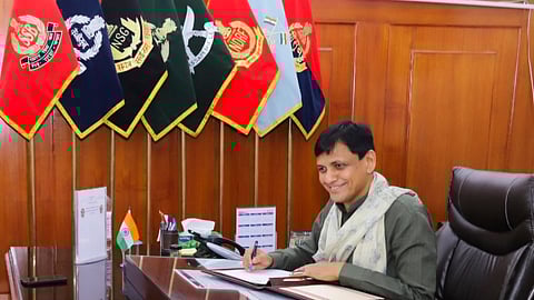 Union Minister urges IPS trainees to combat cybercrime with technical expertise