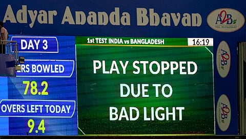 Pant and Gill's hundreds put India in command against Bangladesh