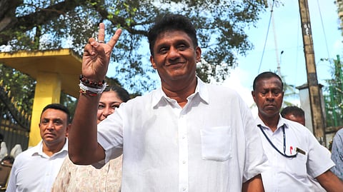 Voting concludes in crucial Sri Lankan presidential polls without any violence