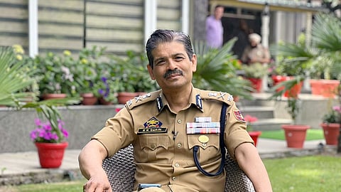 Proceeds of drugs trade being used by terrorist handlers in Pak to replenish funds: J&K DGP