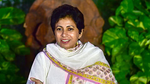 Amid murmurs of infighting, Surjewala says Selja to join Haryana Congress campaign