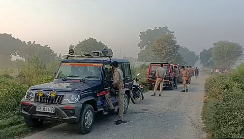 UP STF guns down one more accused in Sultanpur robbery case in encounter