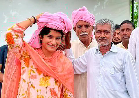 Only 87 women have been elected to Haryana Assembly since its formation in 1966, no woman CM yet