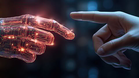 AI global market may touch $990 bn by 2027 with 40-55% annual growth rate