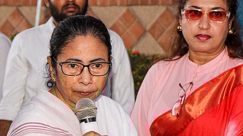 28 dead in flood, no problem if DVC HQ is shifted from Bengal: Mamata