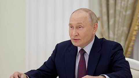 Putin sends out warning to West: Any attack backed by nuclear power equals joint attack on Russia