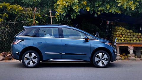 MG Windsor EV: A silent and smooth escape through New Delhi's chaotic streets