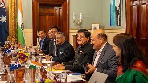 Dairy is sensitive sector; no plans to open up in any FTAs: Goyal