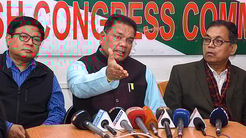 Himanta's move on Assam Accord a "political gimmick" for 2026 assembly polls: Ripun Bora