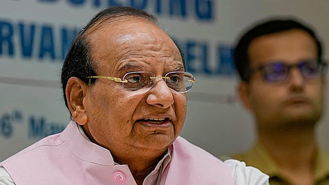 LG directs to hold polls to MCD's Standing Committee seat on Friday amid high-voltage drama