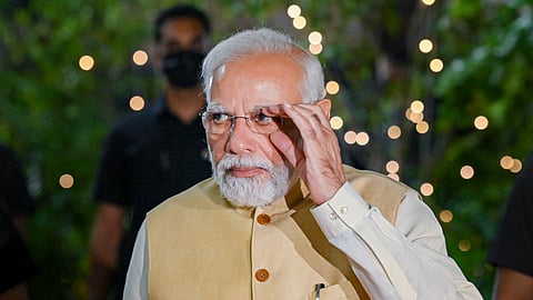 PM Modi's Pune visit cancelled after heavy rains