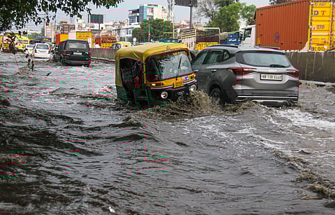 Why Gurugram crawls? Voters ask political parties as campaigning for Assembly polls intensifies