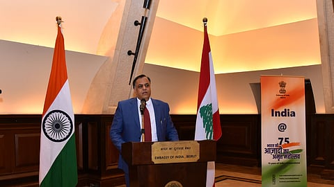 Indian embassy urges citizens to leave Lebanon amid escalating violence