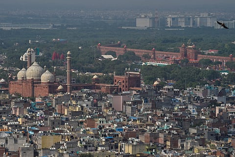 Delhi HC expresses displeasure over non-production of file on not declaring Jama Masjid 'protected'