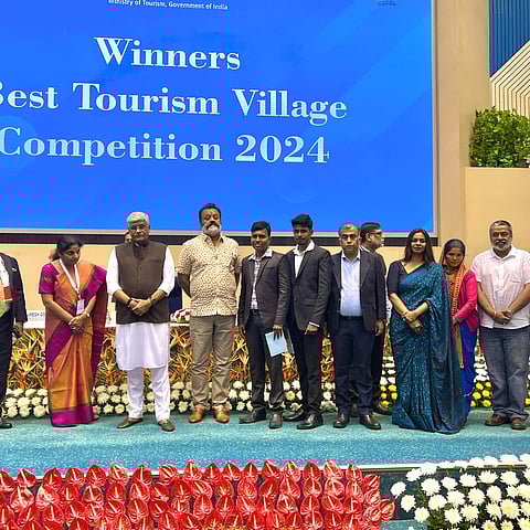 Punjab's Hansali village wins best tourism village of India 2024