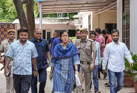 AAP moves SC against MCD standing committee's recent election