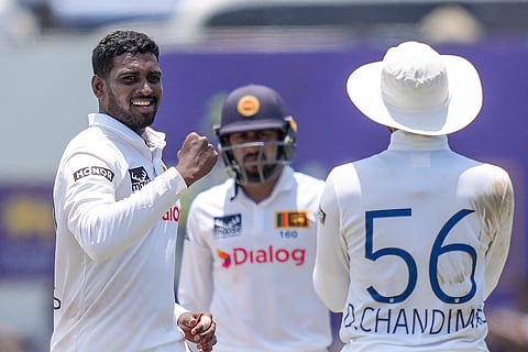 Sri Lanka is on the verge of a historic series sweep against New Zealand