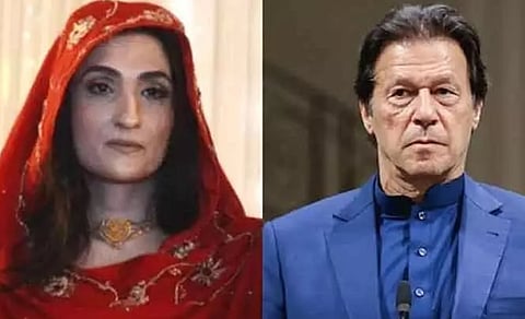 File pictures of the couple