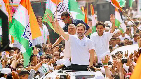 Detention of Sonam Wangchuk, other Ladakhis unacceptable: Rahul Gandhi
