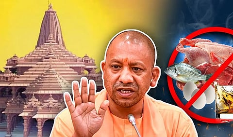 Ayodhya administration bans meat sale during Navratri